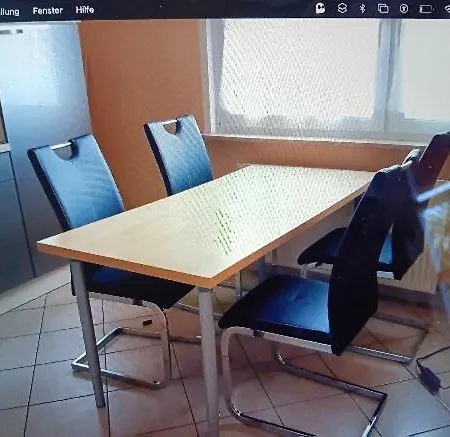 Schoene Und Ruhig Niederdorla