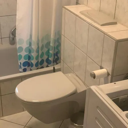 Schoene Und Ruhig 아파트 Niederdorla
