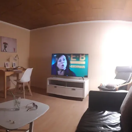 Appartement Schoene Und Ruhig Niederdorla