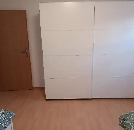 아파트 Schoene Und Ruhig