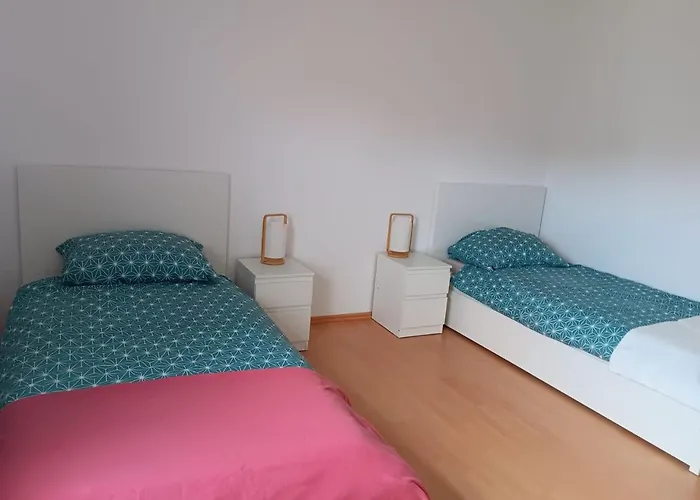 Appartement Schoene Und Ruhig