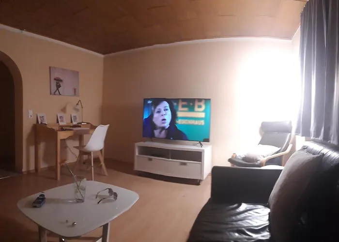 Appartement Schoene Und Ruhig Niederdorla